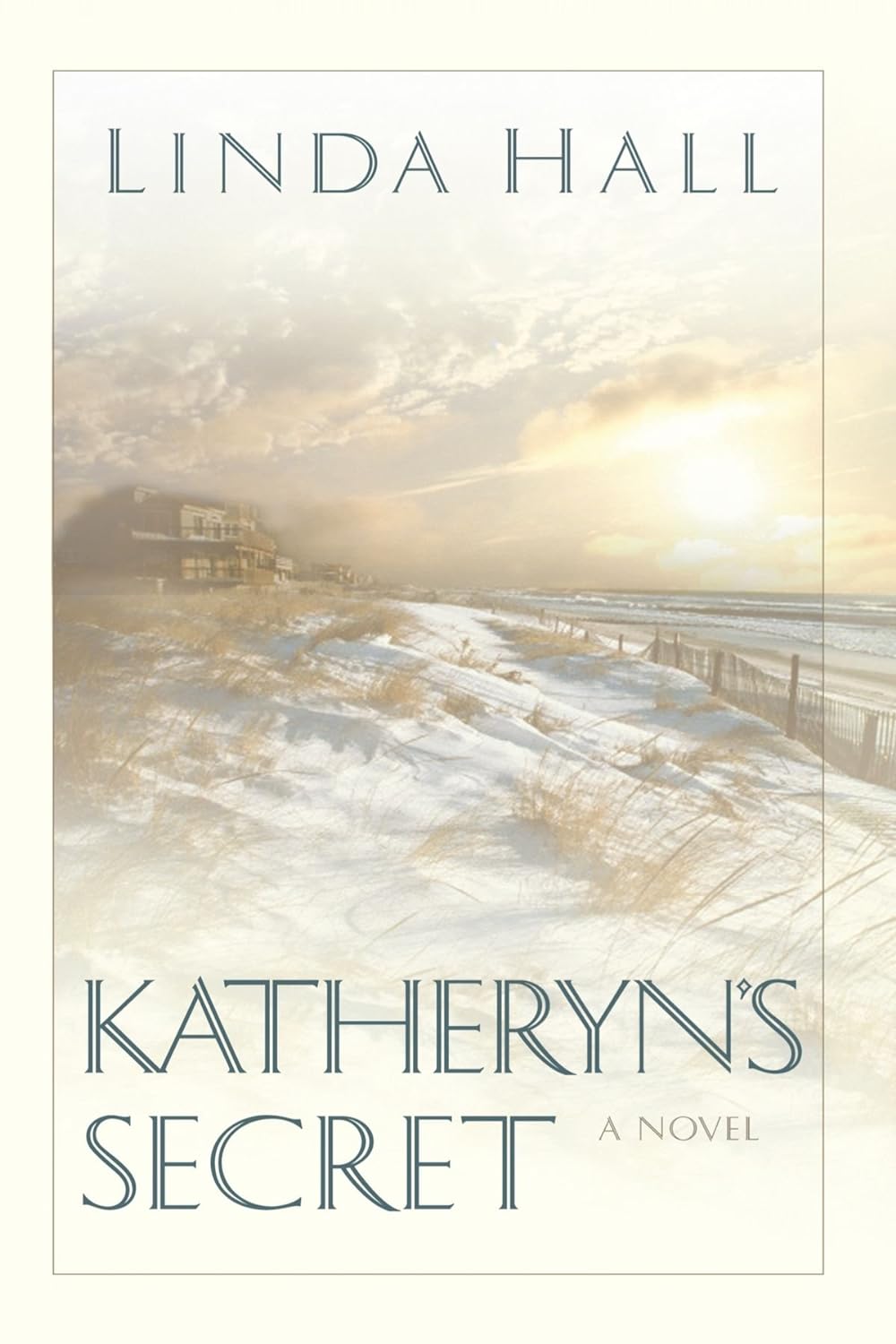 Katheryn's Secret by Linda Hall