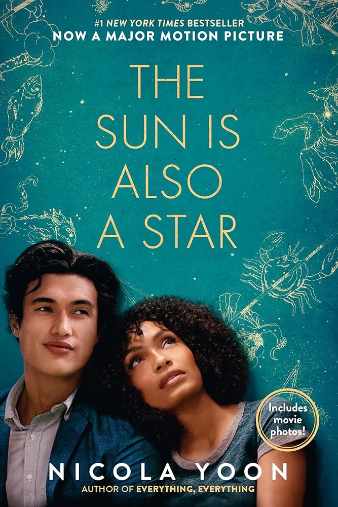 Sun Is Also a Star ( Movie Tie In Edition ) cover image