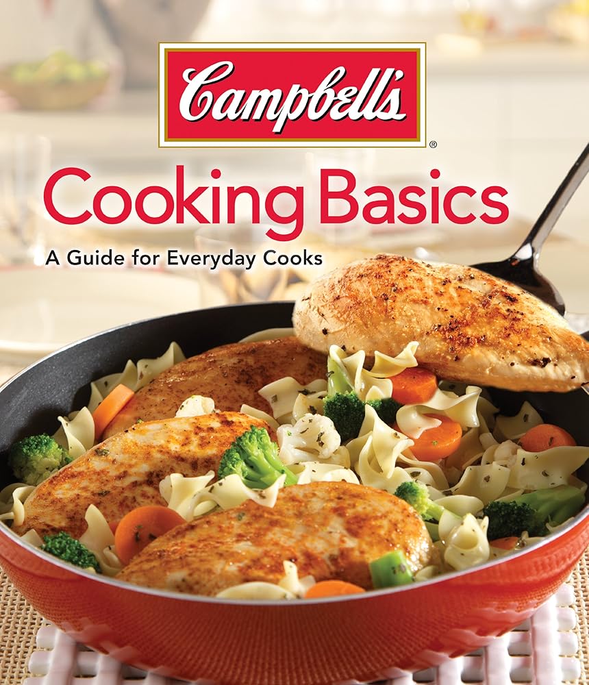 Campbell's Cooking Basics cover image
