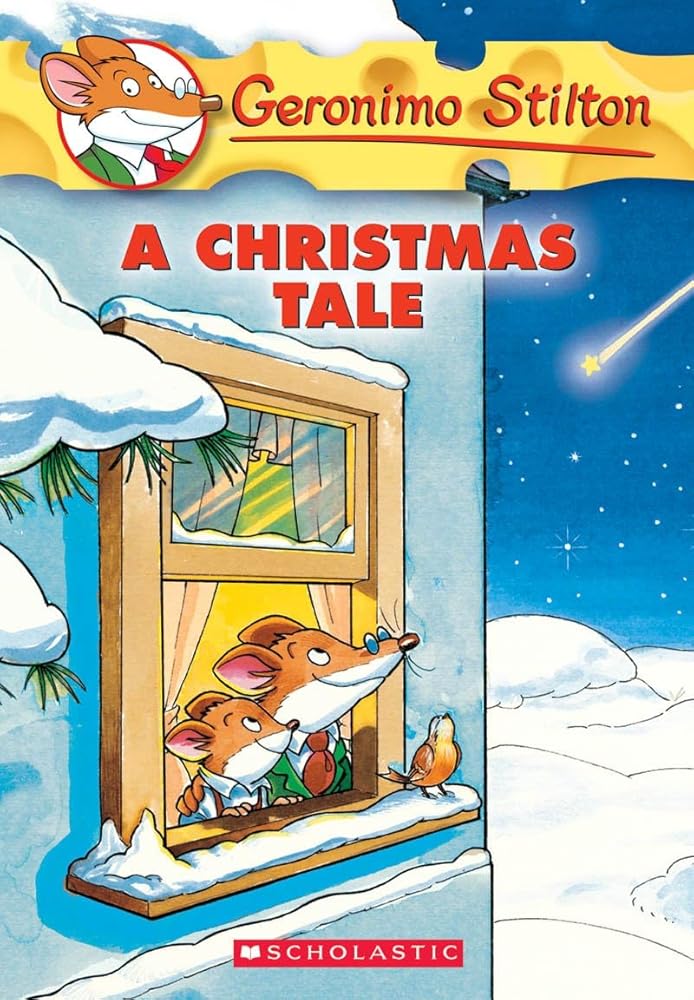 A Christmas Tale (Geronimo Stilton) by Geronimo Stilton