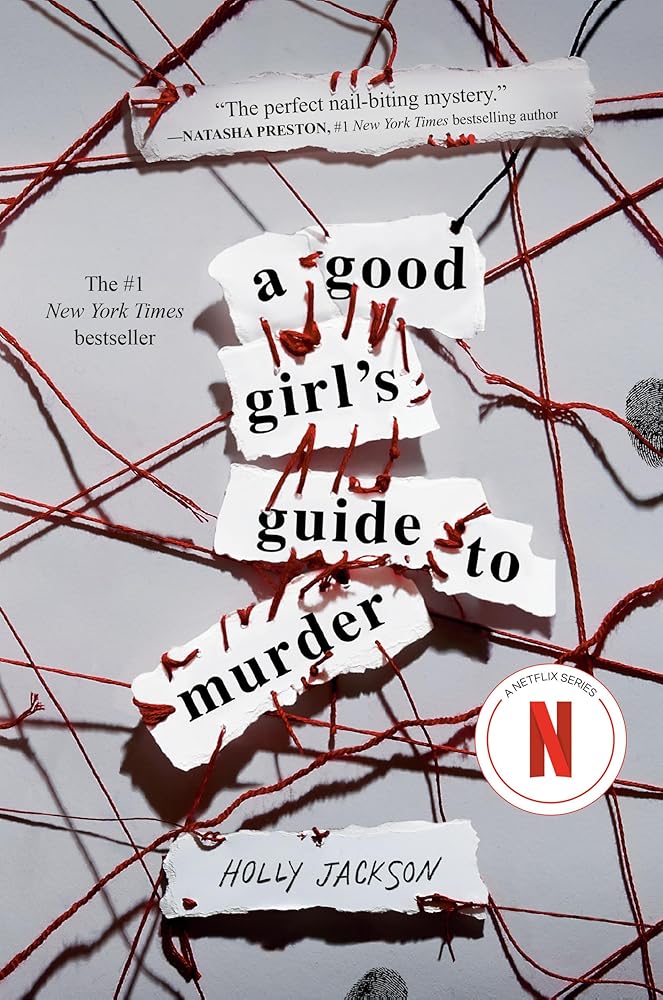 A Good Girl's Guide to Murder by Holly Jackson