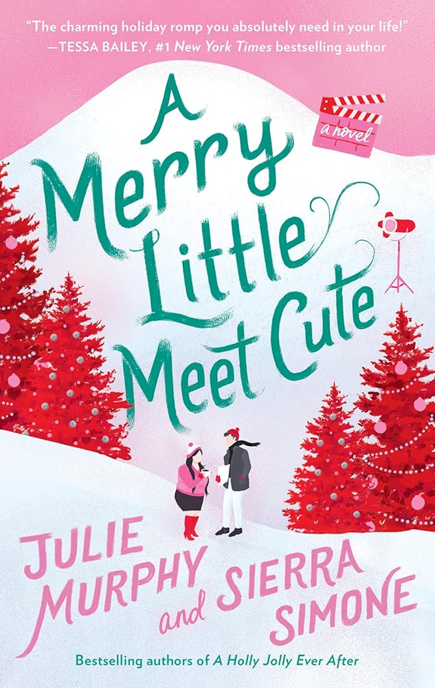 A Merry Little Meet Cute (Christmas Notch #1) by Julie Murphy and Sierra Simone