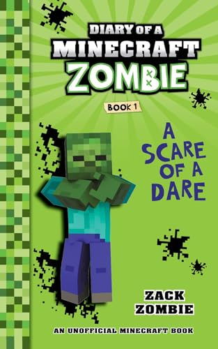 A Scare of a Dare Book 1 by Zack Zombie