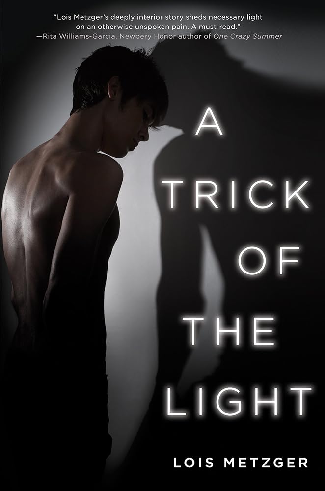 A Trick of the Light by Lois Metzger