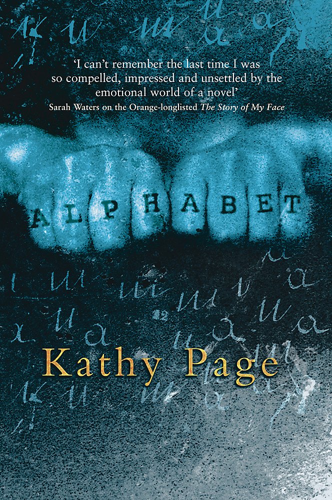 Alphabet by Kathy Page