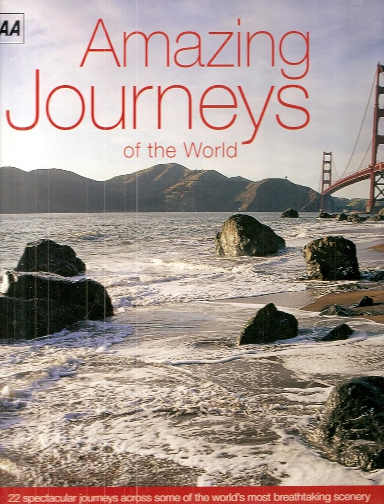 Amazing Journeys Of The World