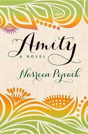 Amity by Nasreen Pjvack
