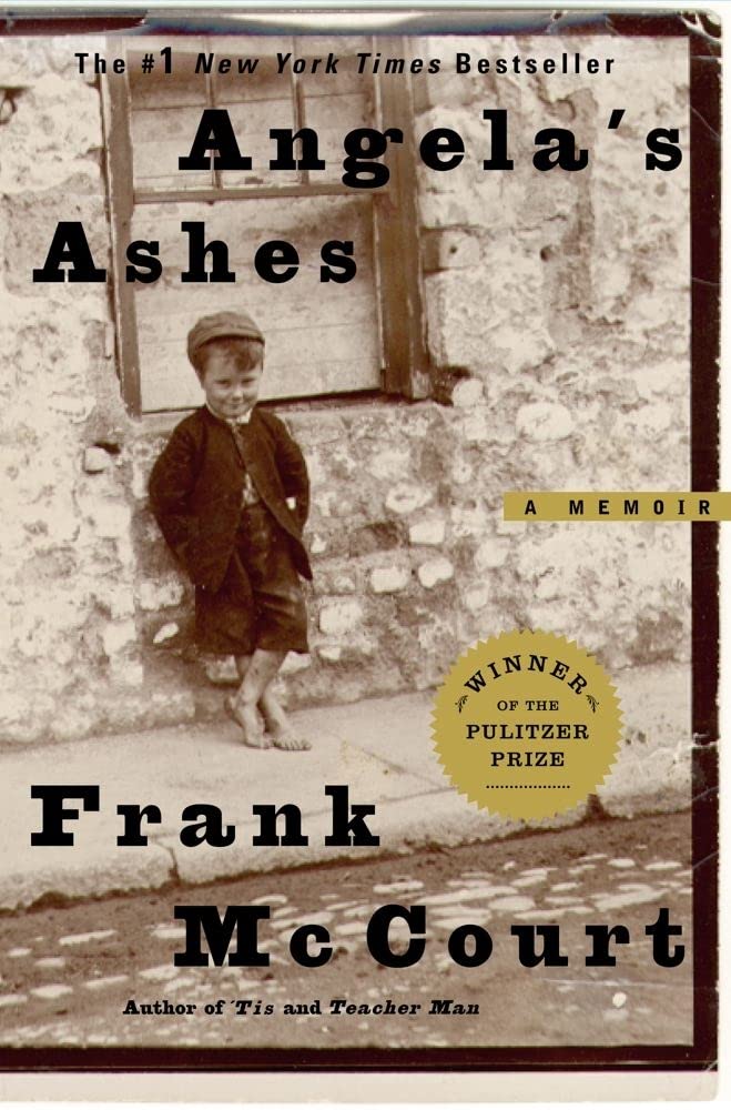 Angela's Ashes (Frank McCourt #1) by Frank McCourt