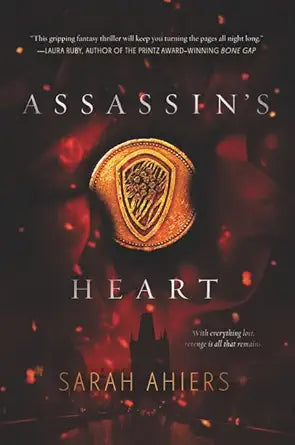 Assassin's Heart by Sarah Ahiers