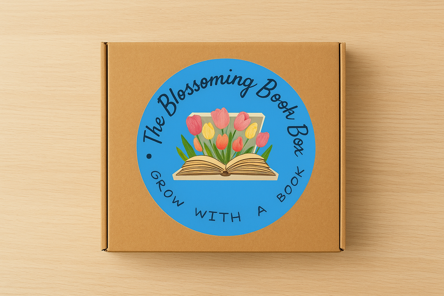 Jane Austen's 250th Birthday Book Box