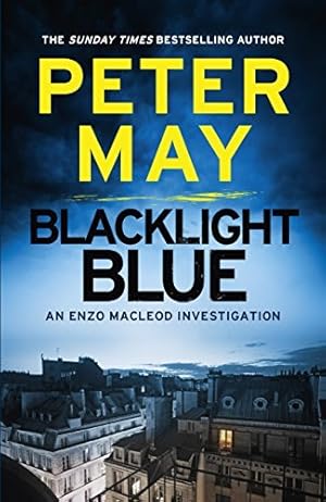 Blacklight Blue by Peter May