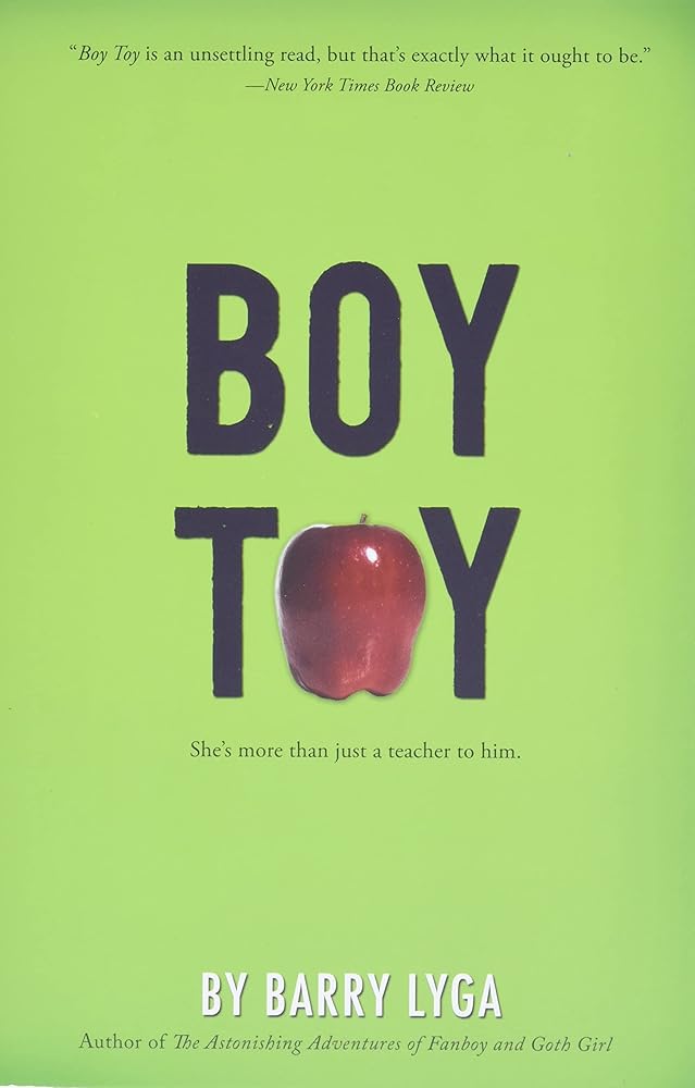 Boy Toy by Barry Lyga