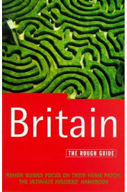Britain, The Rough Guide by David Abram
