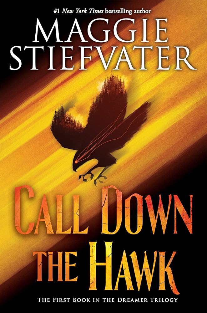 Call Down the Hawk (The Dreamer Trilogy # 1) by Maggie Stiefvater