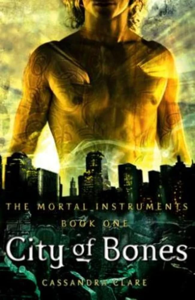 City of Bones (The Mortal Instruments, Book 1) by Cassandra Clare