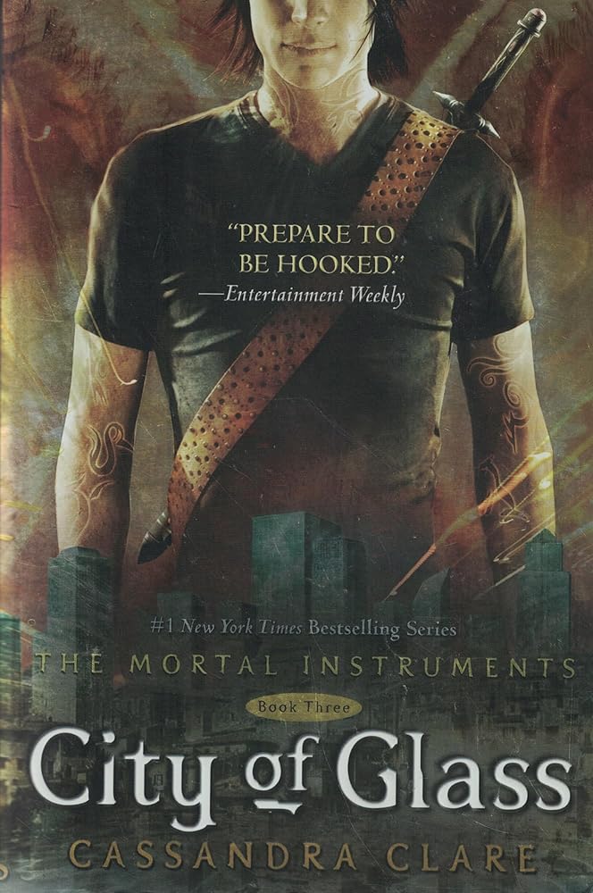 City of Glass (The Mortal Instruments, Book 3) by Cassandra Clare