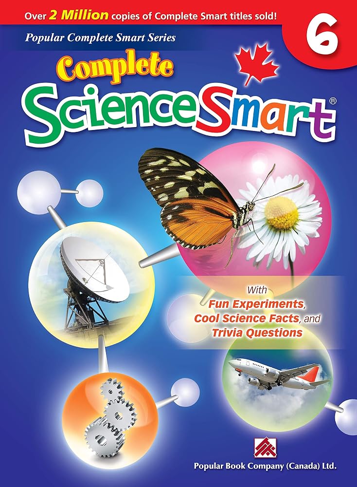 Complete ScienceSmart 6