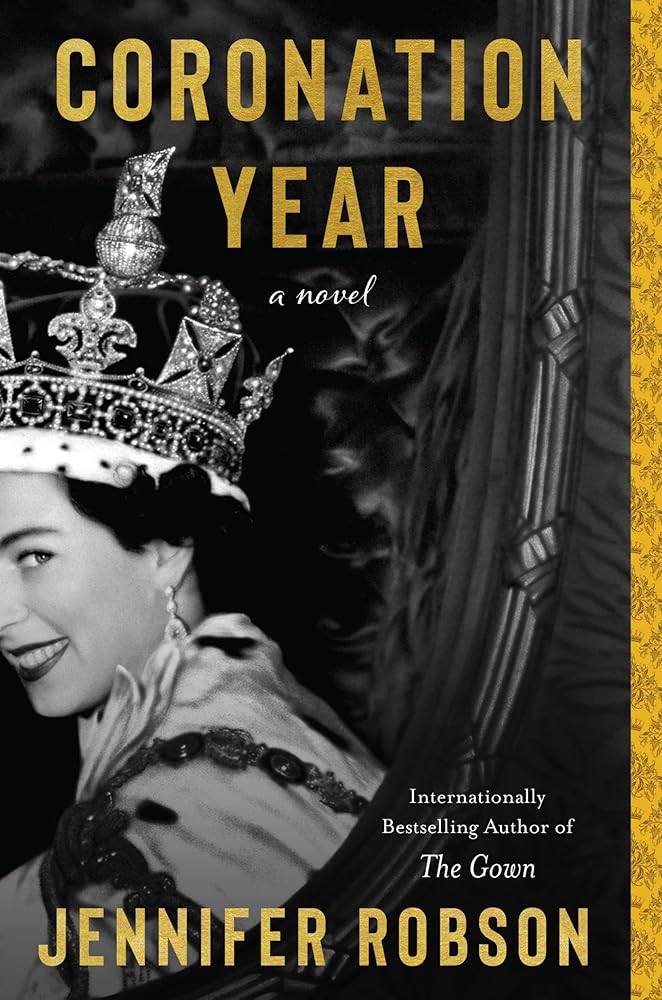 Coronation Year by Jennifer Robson