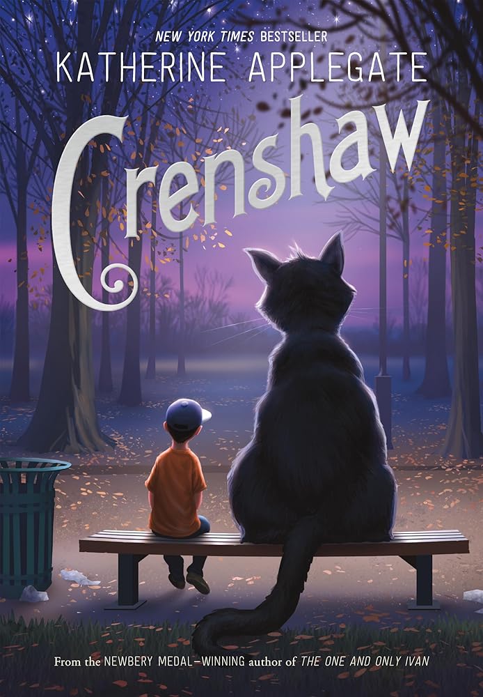 Crenshaw by Katherine Applegate
