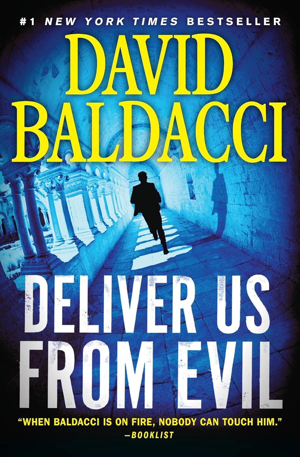 Deliver Us from Evil (A Shaw Series) by David Baldacci