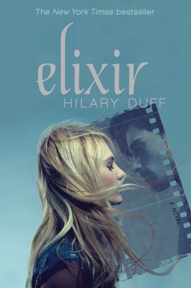 Elixir (Elixir #1) by Hilary Duff