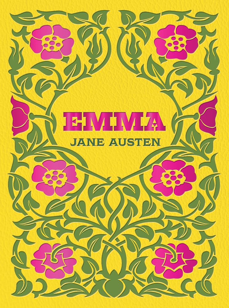 Emma (Chartwell Deluxe Editions) by Jane Austen