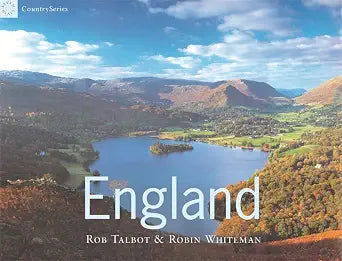 England (Country Series) by Rob Talbot