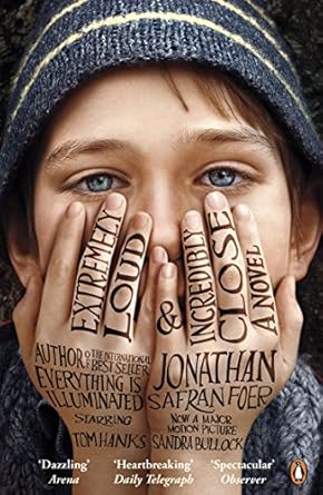 Extremely Loud & Incredibly Closeby Jonathan Safranfoer