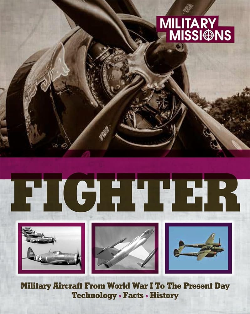 Fighter (Military Missions) by Military Missions