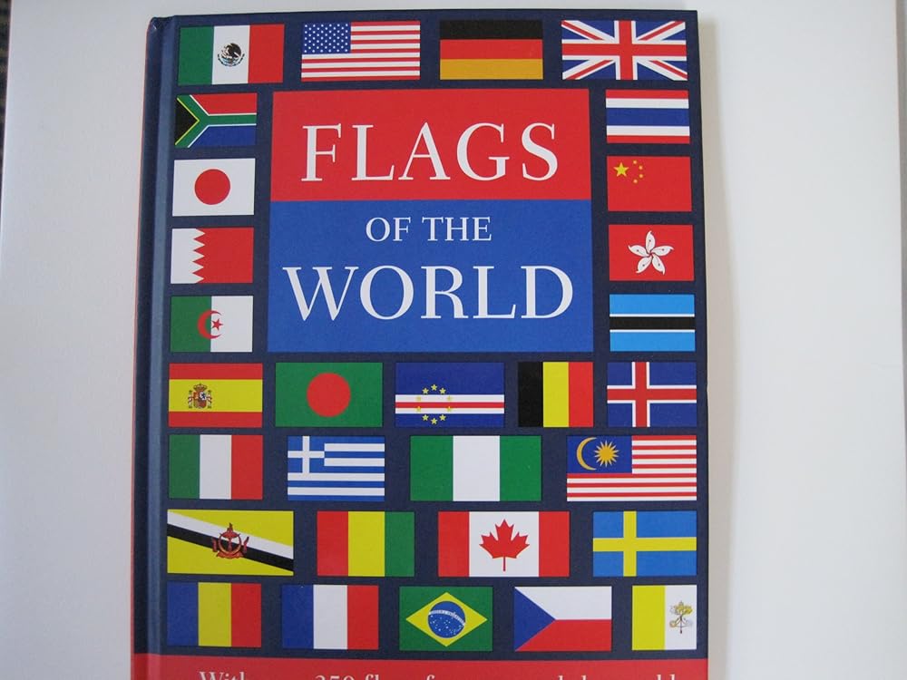 Flags of the World by Gaby Goldsack