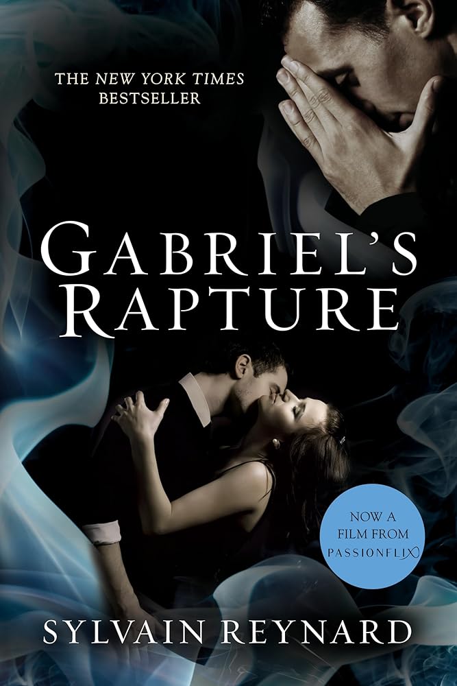 Gabriel's Rapture (Gabriel's Inferno #2) by Sylvain Reynard