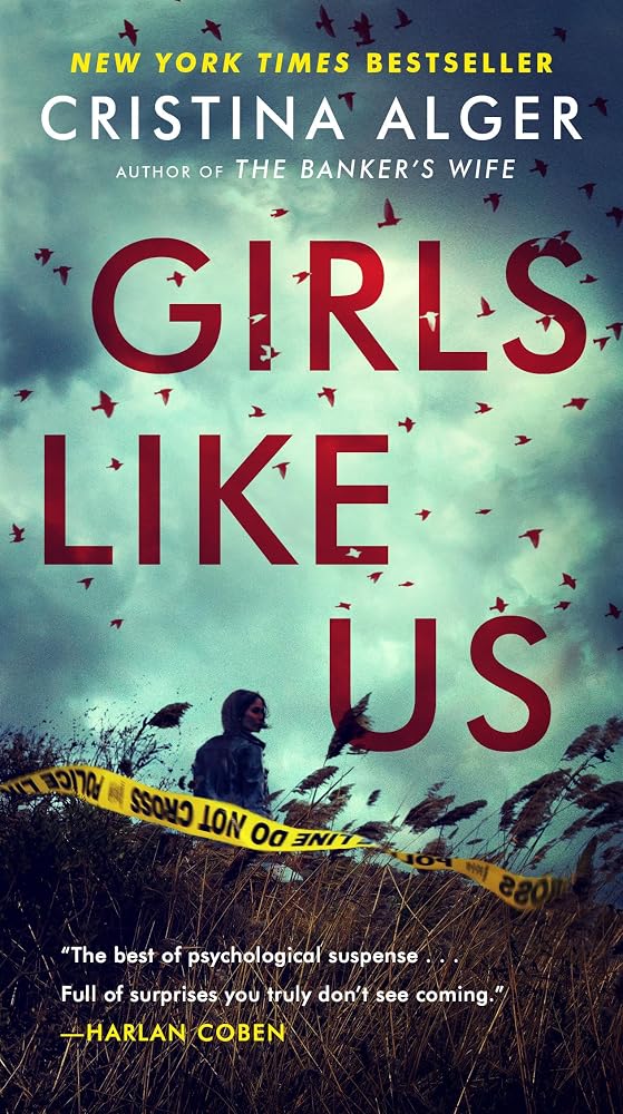 Girls Like Us by Cristina Alger
