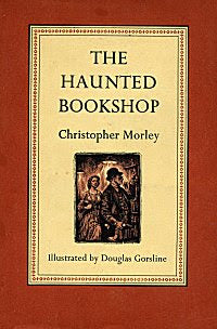 Haunted Bookshop (Parnassus #2) by Christopher Morley