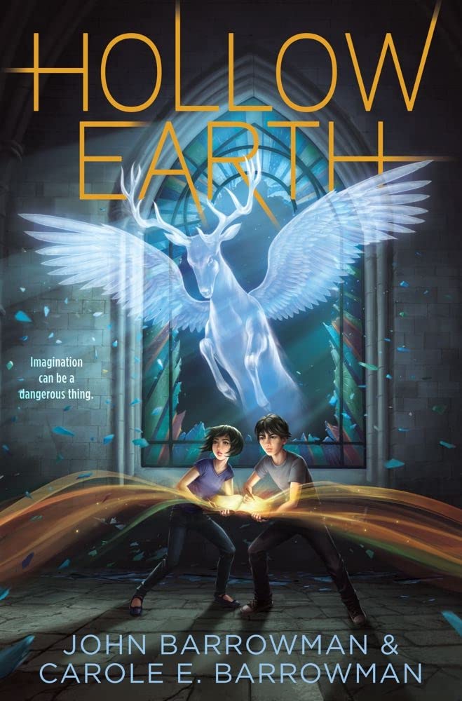 Hollow Earth by John Barrowman & Carole E. Barrowman