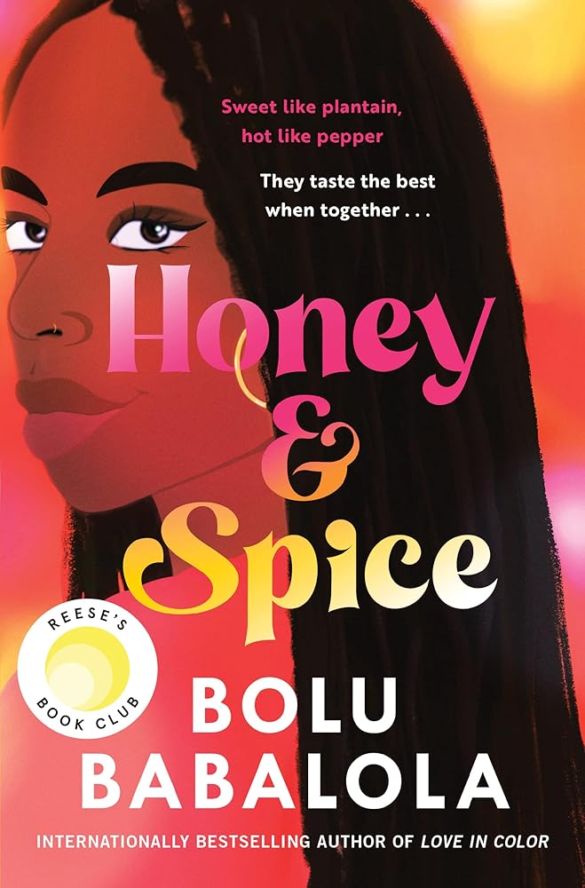 Honey and Spice by Bolu Babalola