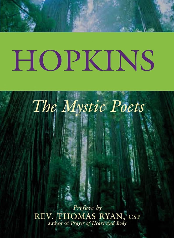 Hopkins: The Mystic Poets (The Mystic Poets Series) by Hopkins