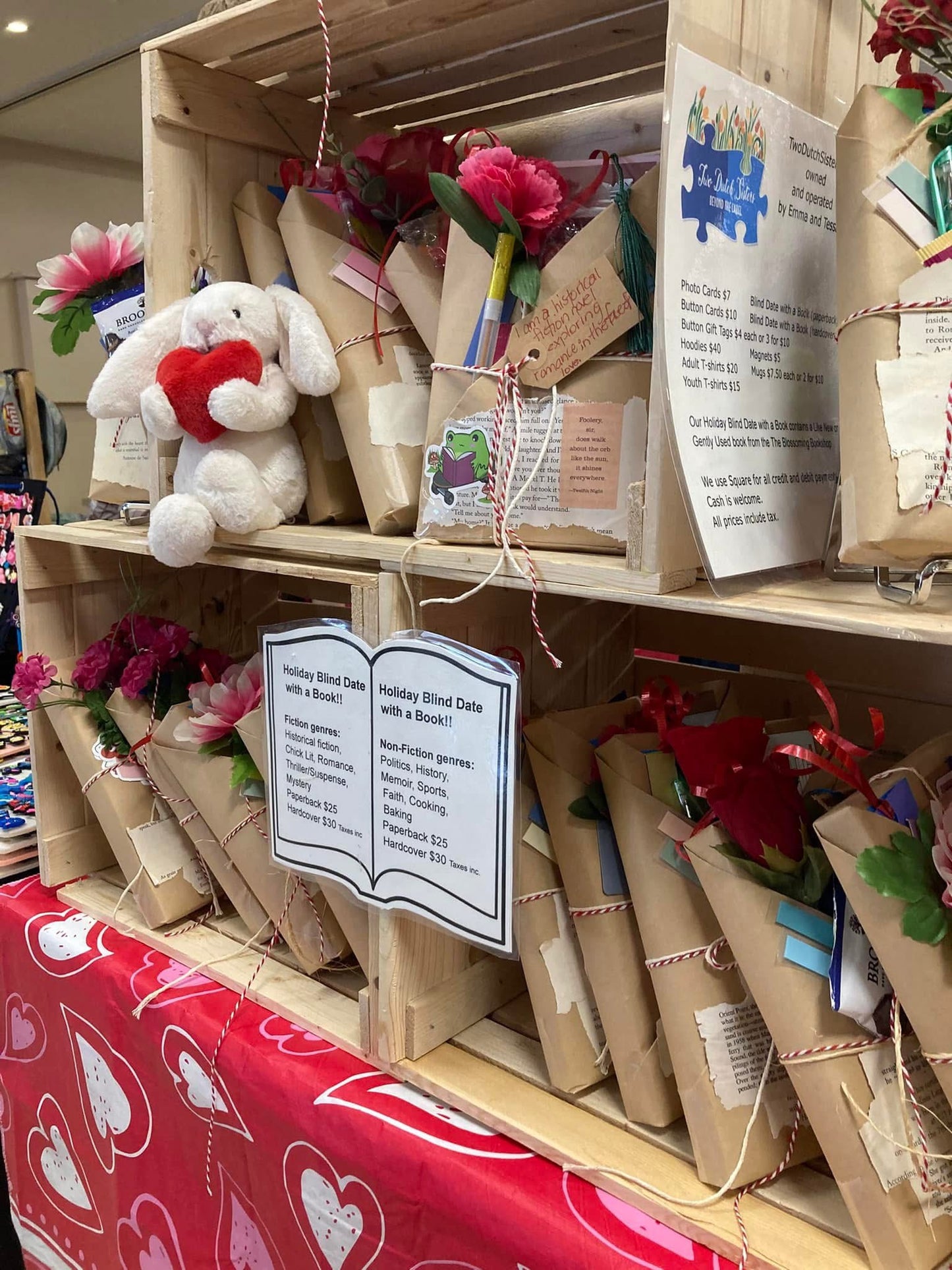 Blind Date with a Book Gift - Hardcover