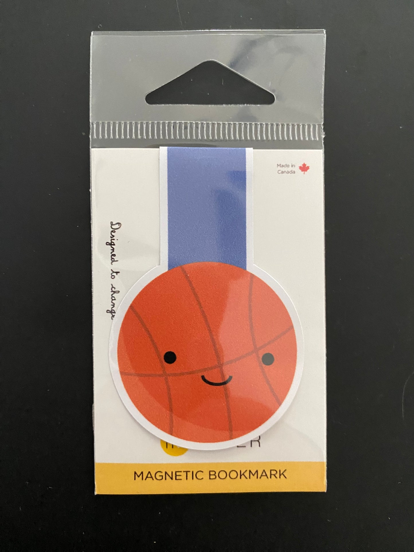 Magnetic Bookmark