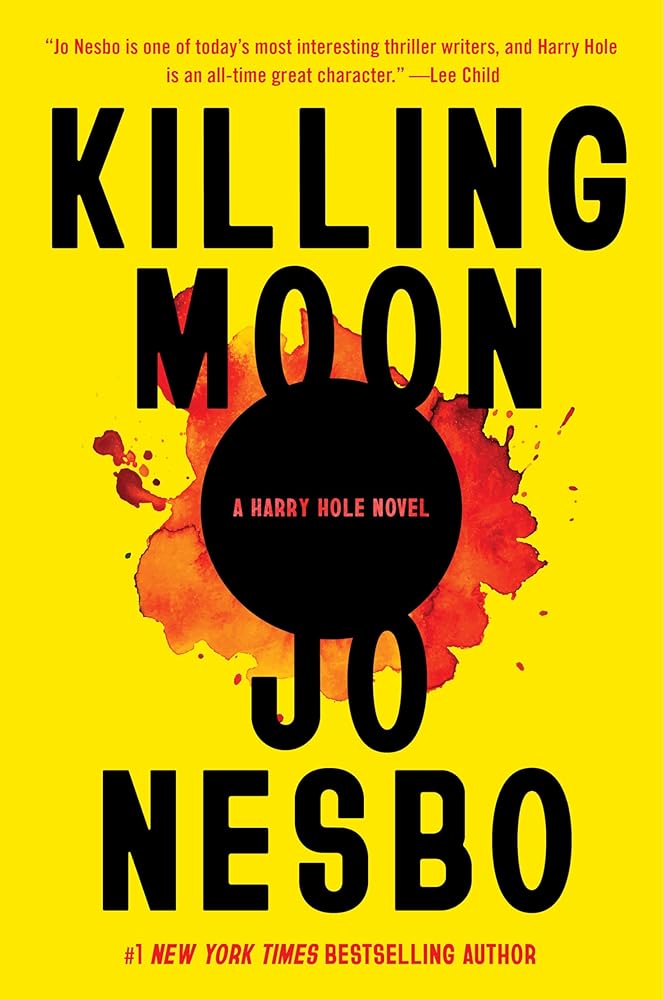 Killing Moon by Jo Nesbo