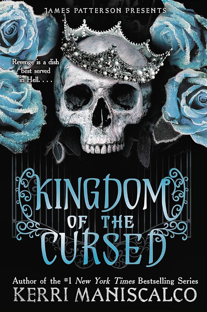 Kingdom of the Cursed (Kingdom of the Wicked #2) by Kerri Maniscalco