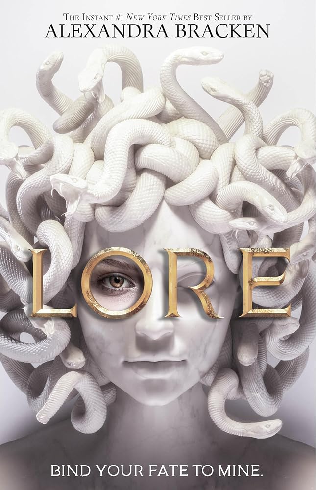 Lore by Alexandra Bracken