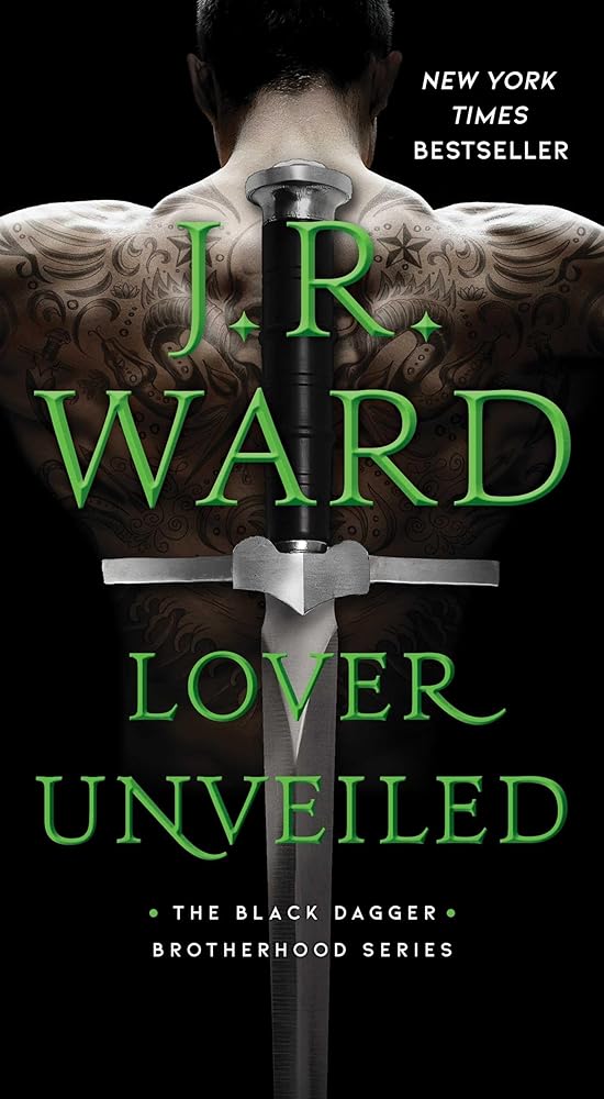 Lover Unveiled by J R Ward