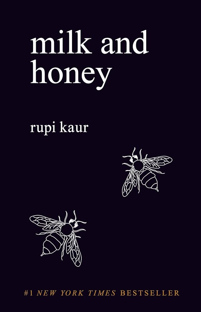 Milk and Honey by Rupi