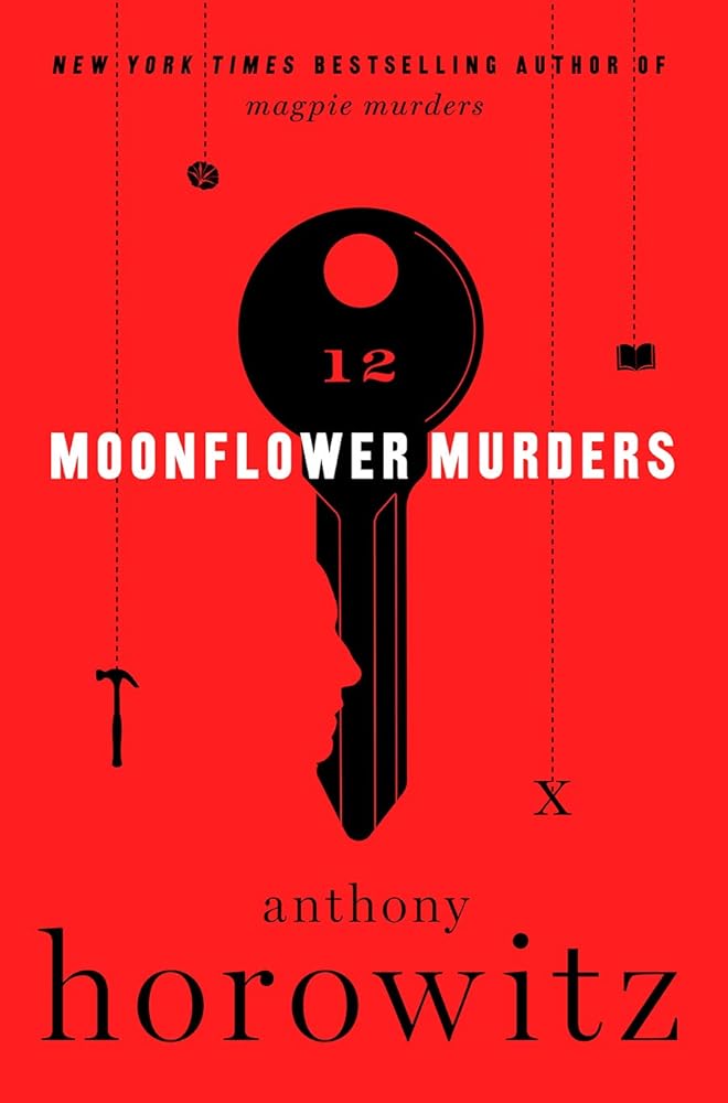 Moonflower Murders (Susan Ryeland #2) by Anthony Horowitz