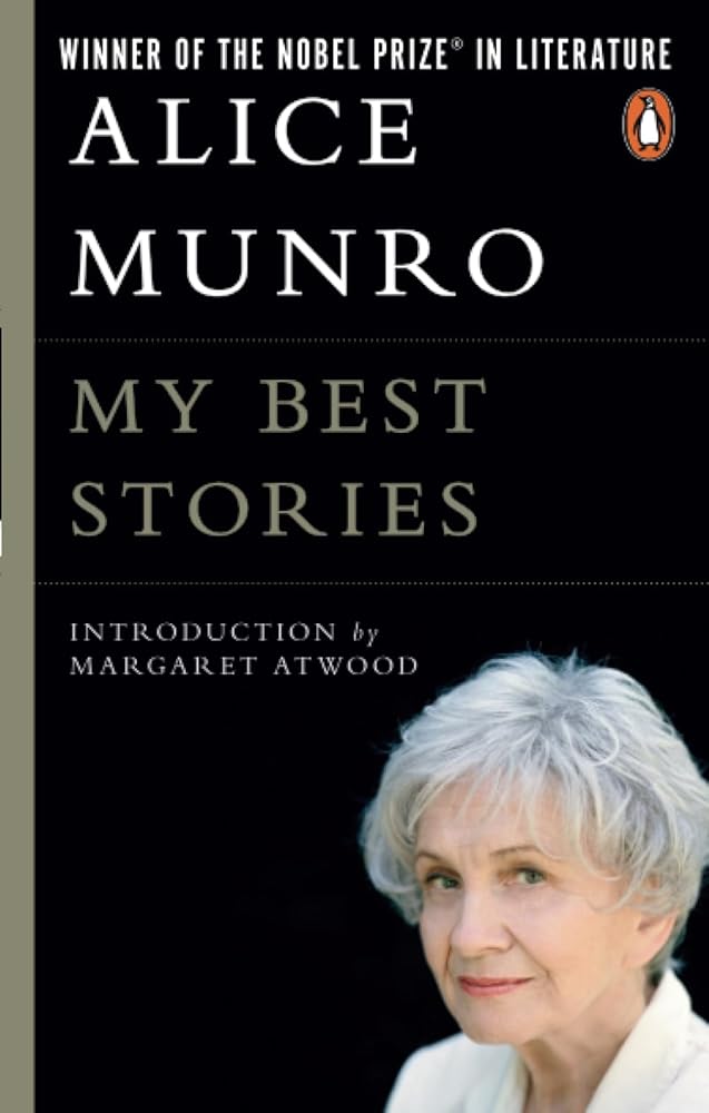 My Best Stories by Alice Munro
