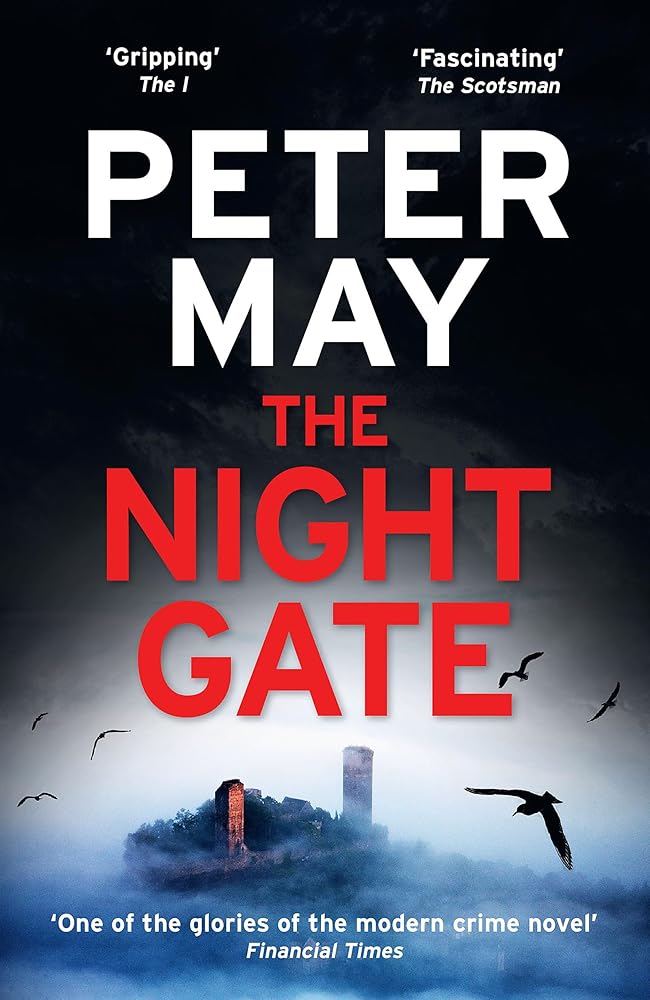 Night Gate by Peter May
