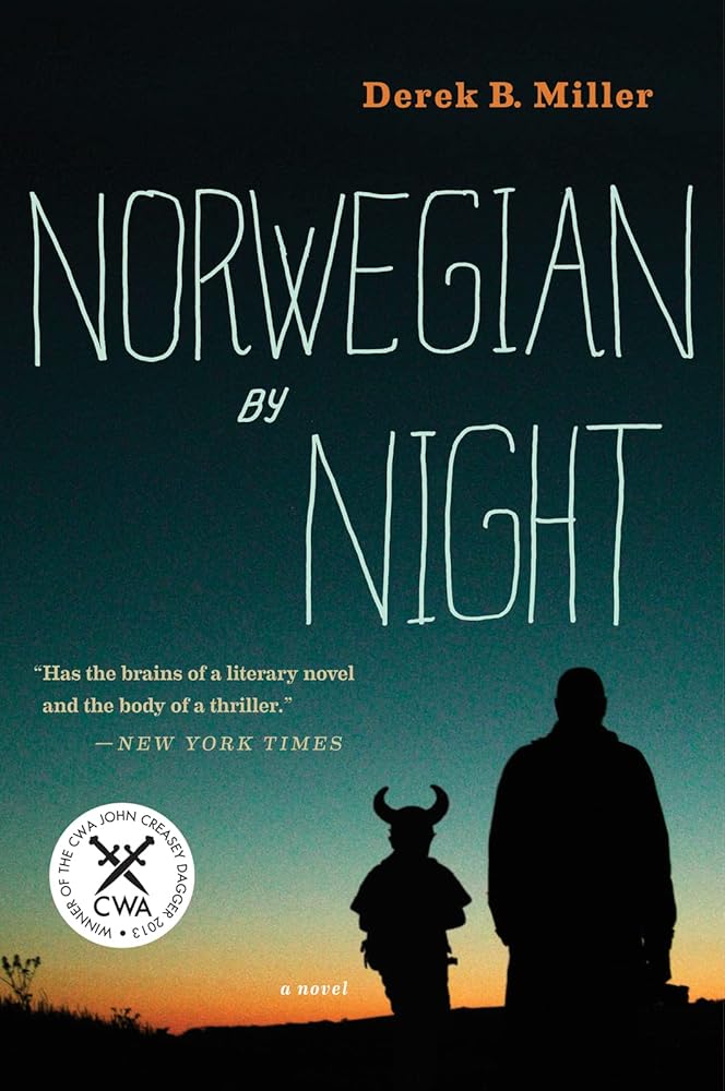 Norwegian By Night (A Sheldon Horowitz Novel, 2) by Derek B Miller