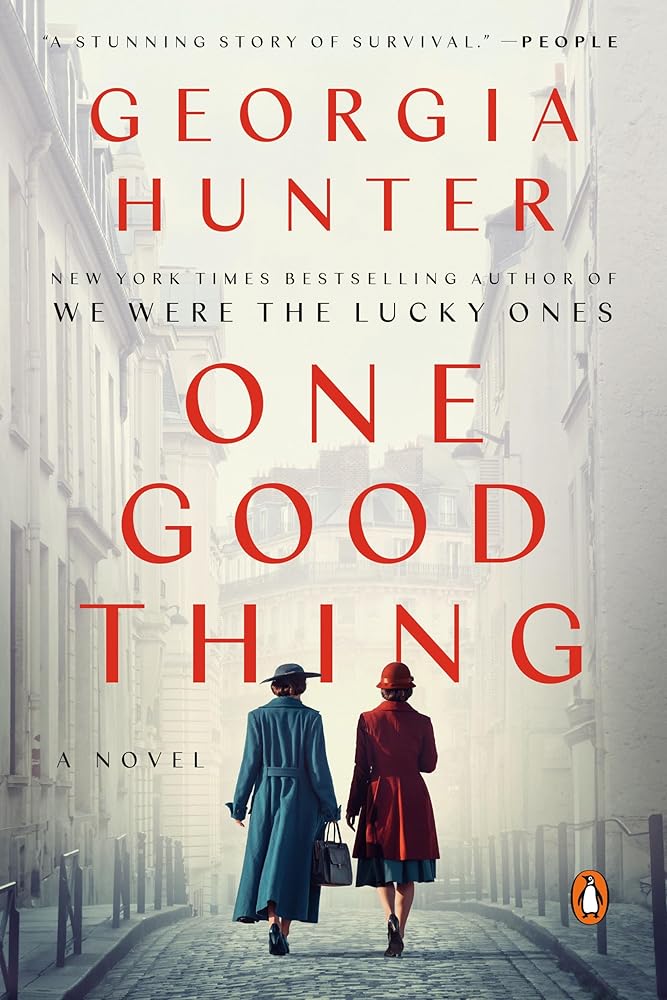 One Good Thing by Georgia Hunter
