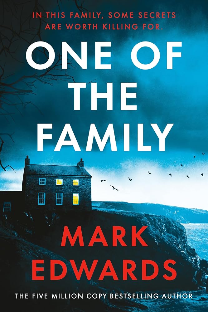 One of the Family by Mark Edwards