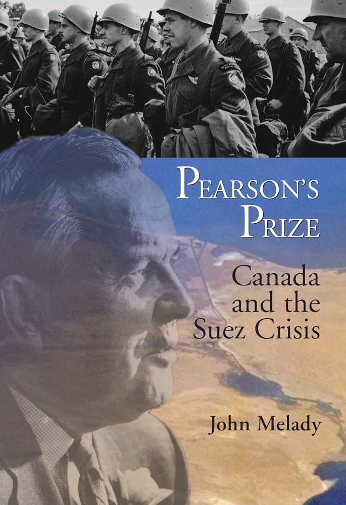 Pearson's Prize by John Melady